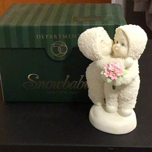 Department 56 Snowbabies